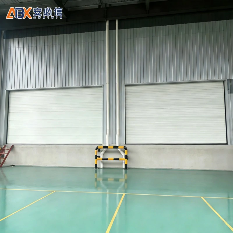 临夏回族垂直提升门