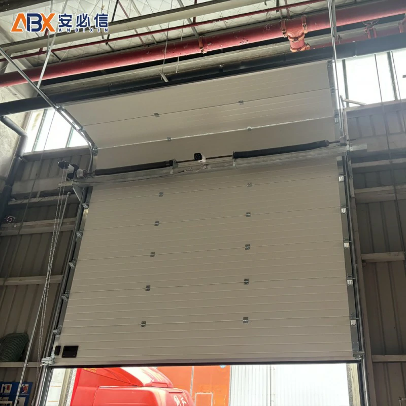 临夏回族滑升门