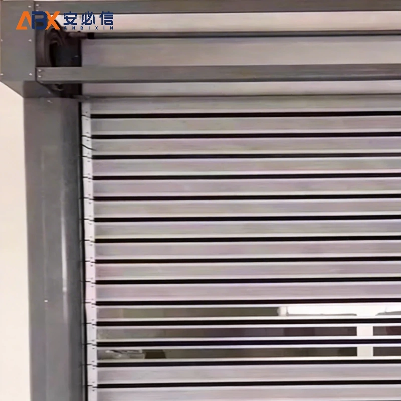 临夏回族洁净室高速门